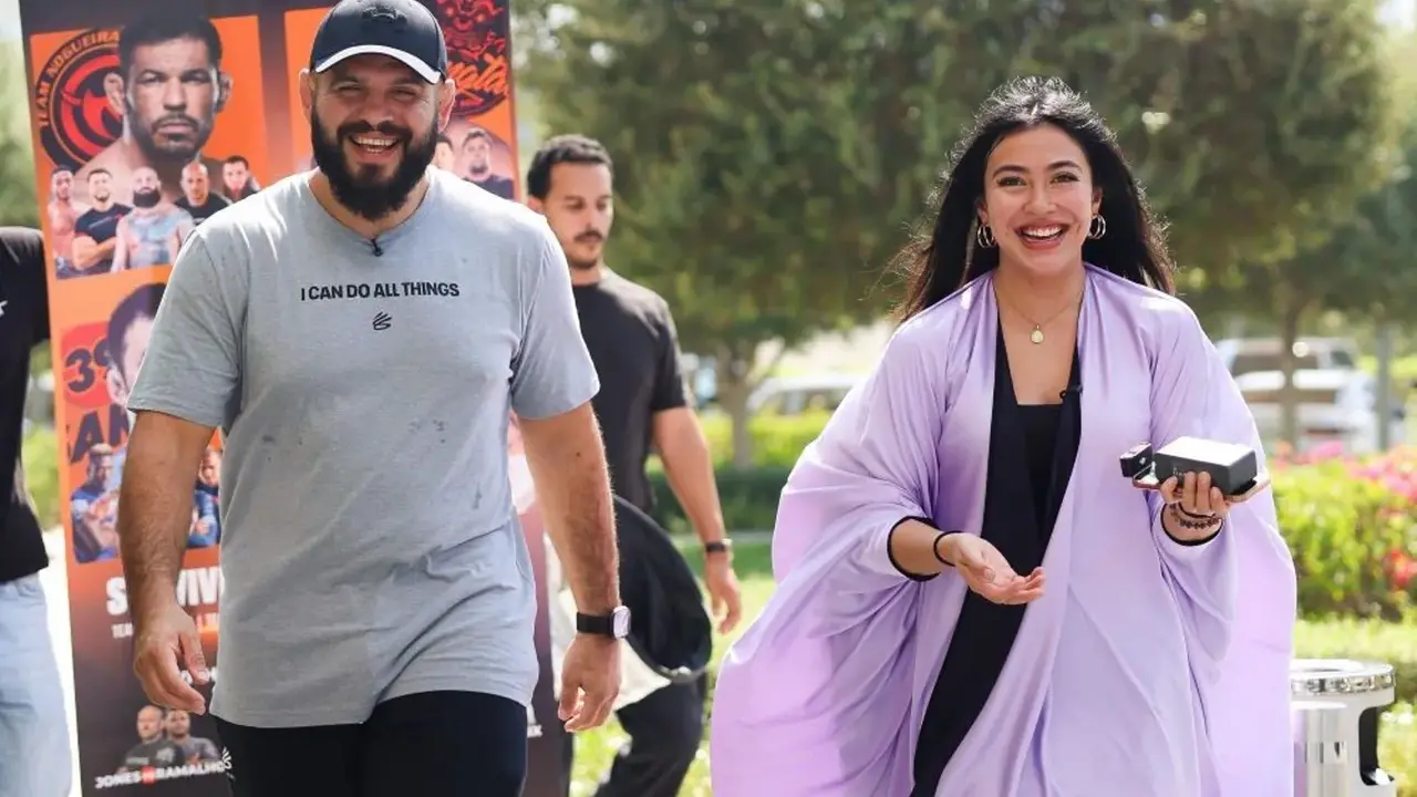 بطولة ‘كوينتيت 5’ تفتتح ‘أسبوع النزال’ في دبي بمشاركة أبطال العالم في الجرابلينج